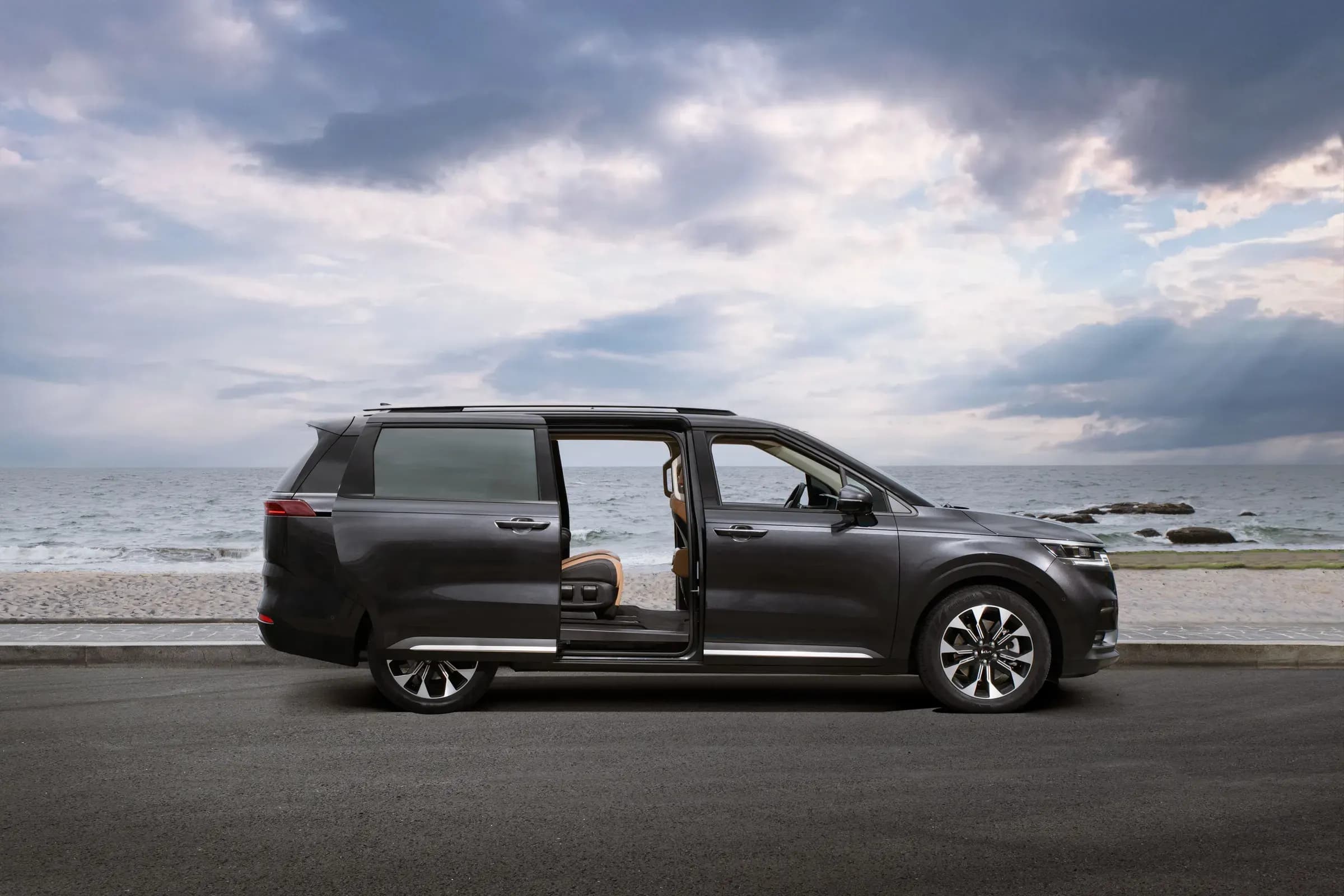 Minivan